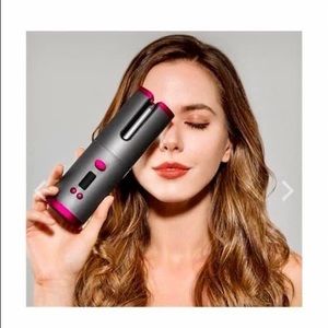 CurlyHair Wireless Curler